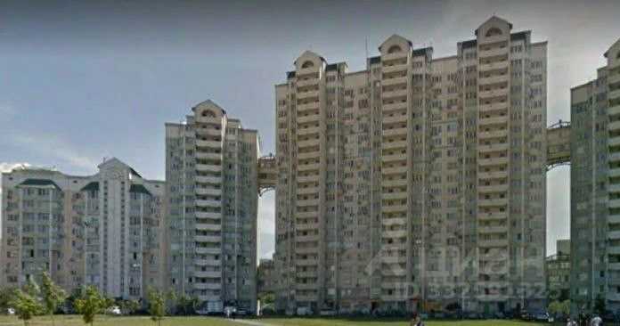 2-комнатная квартира, 54 м²