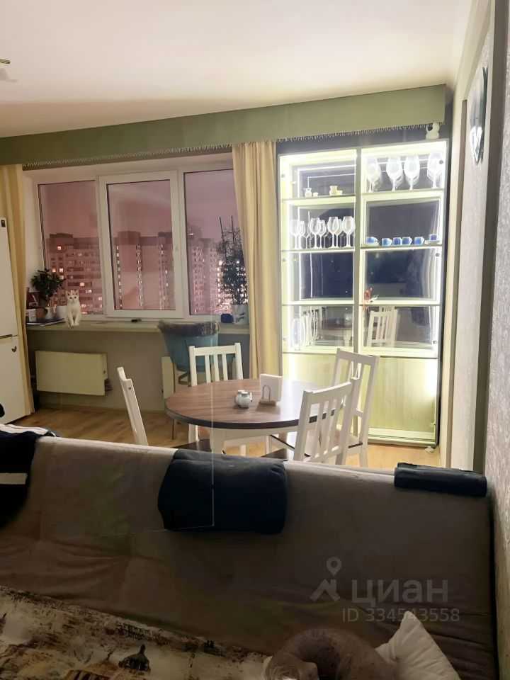 4-комнатная квартира, 103 м²