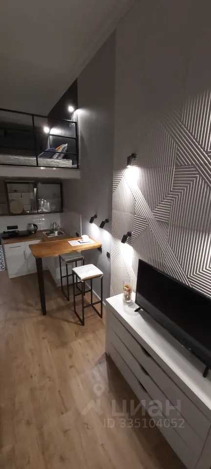 1-комнатная квартира, 32 м² — фотография 2