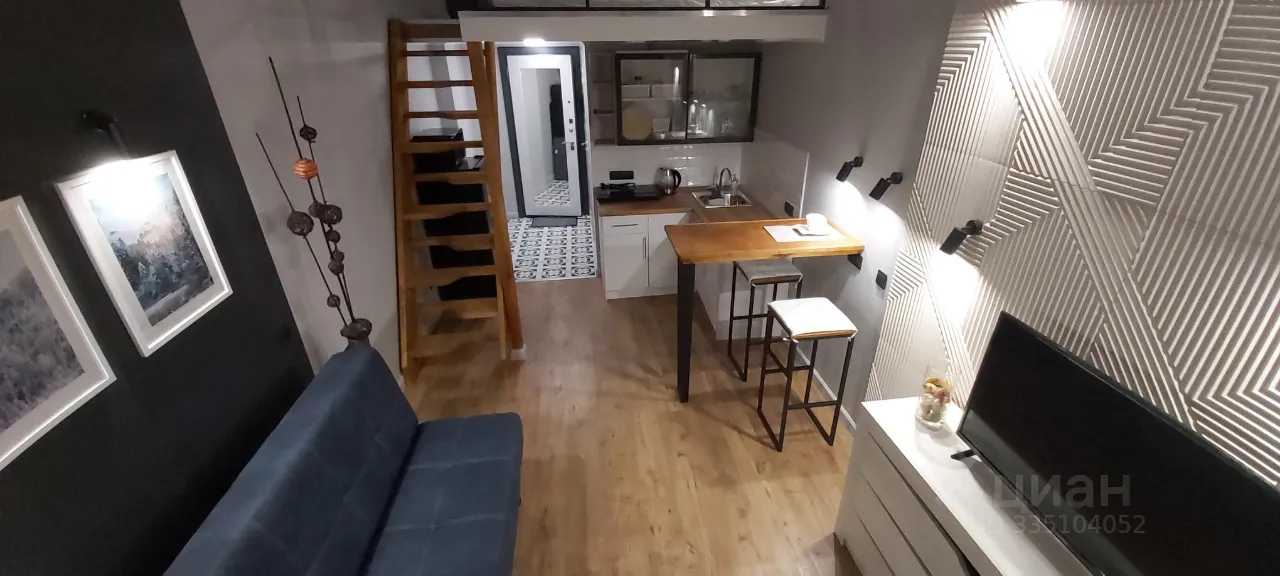 1-комнатная квартира, 32 м²