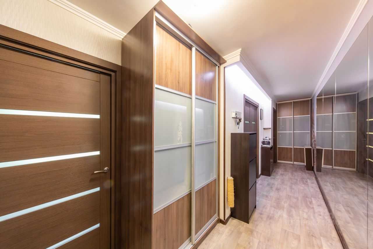 3-комнатная квартира, 56 м² — фотография 2