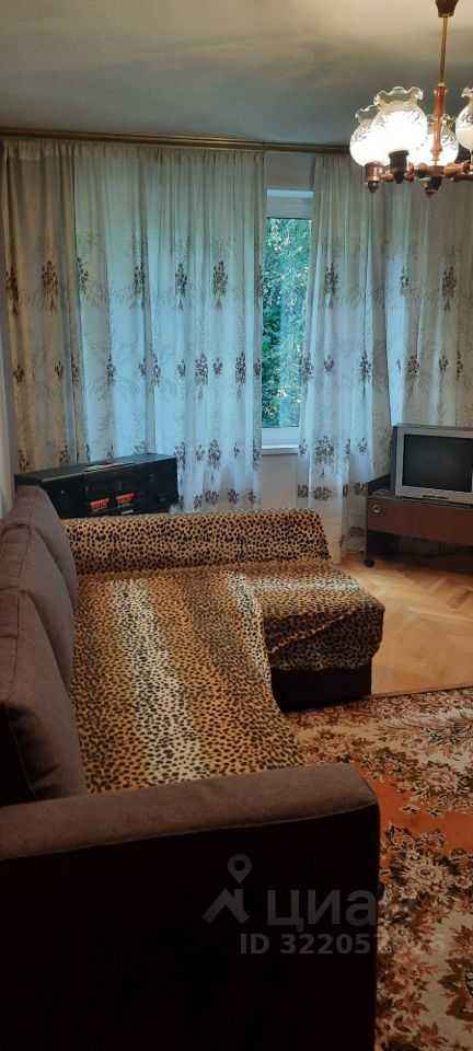 2-комнатная квартира, 45 м² — фотография 3