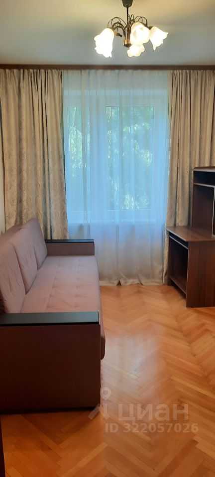 2-комнатная квартира, 45 м²