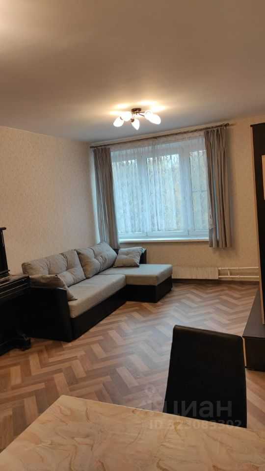 3-комнатная квартира, 60 м² — фотография 2