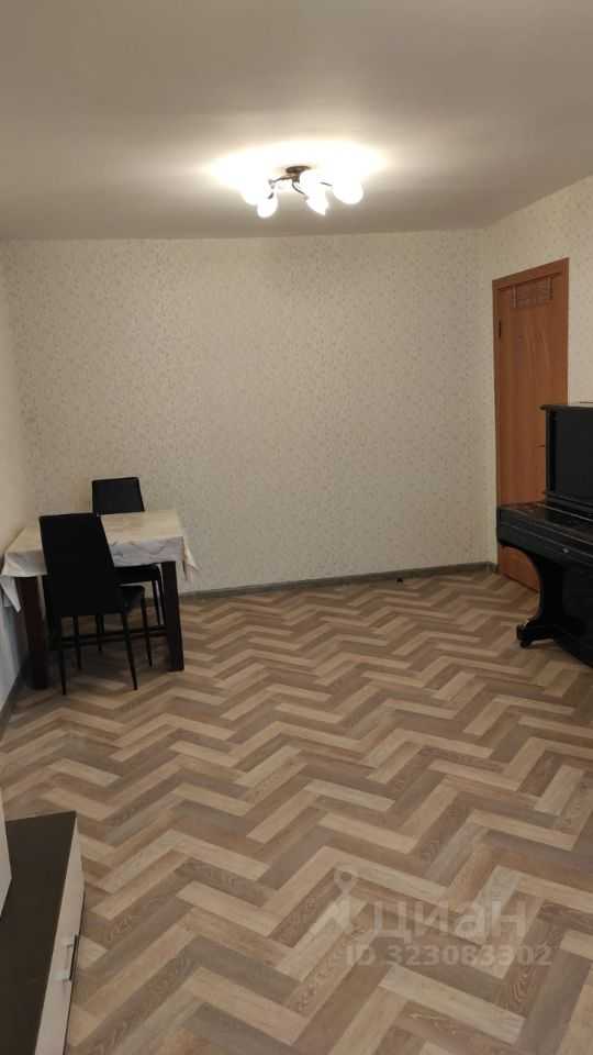 3-комнатная квартира, 60 м² — фотография 3