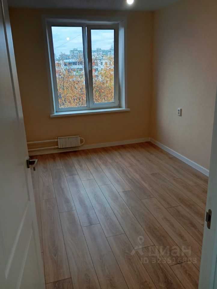 3-комнатная квартира, 59,2 м² — фотография 3