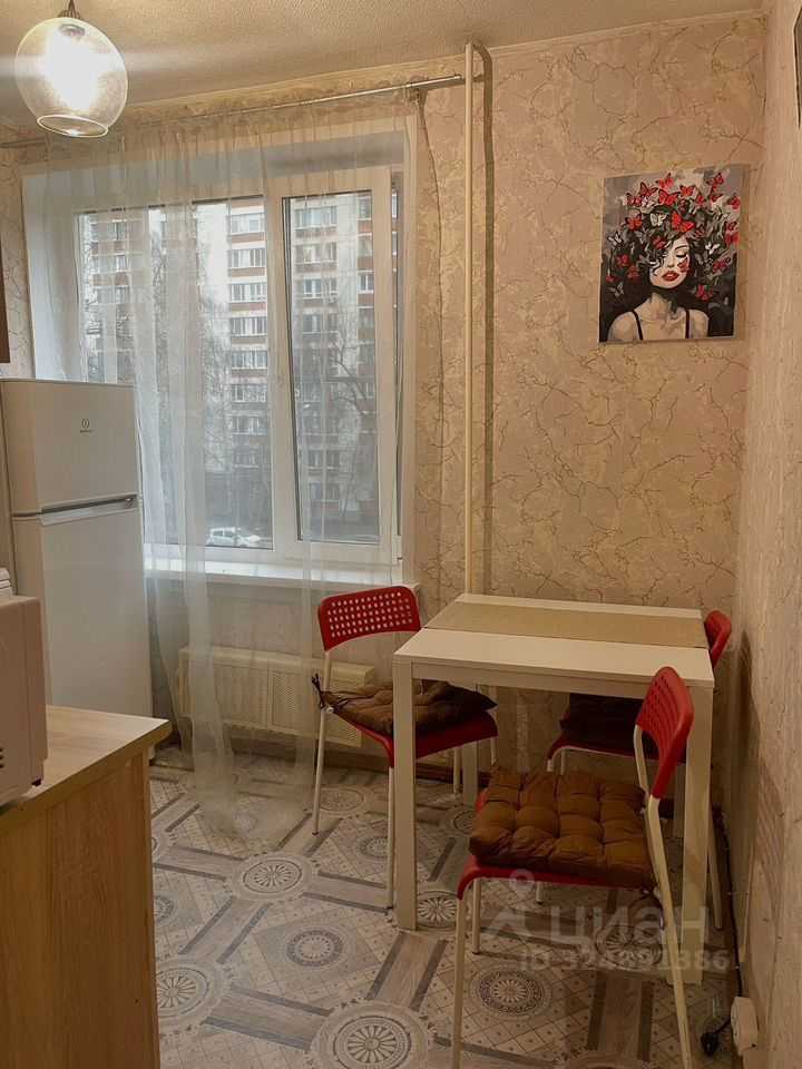 3-комнатная квартира, 62 м² — фотография 2