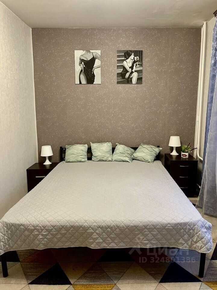 3-комнатная квартира, 62 м² — фотография 3