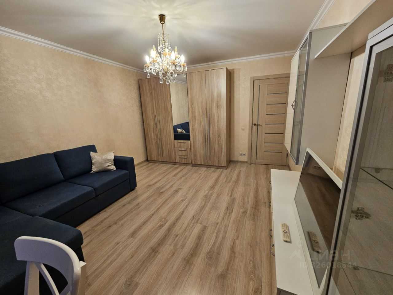3-комнатная квартира, 64 м² — фотография 2