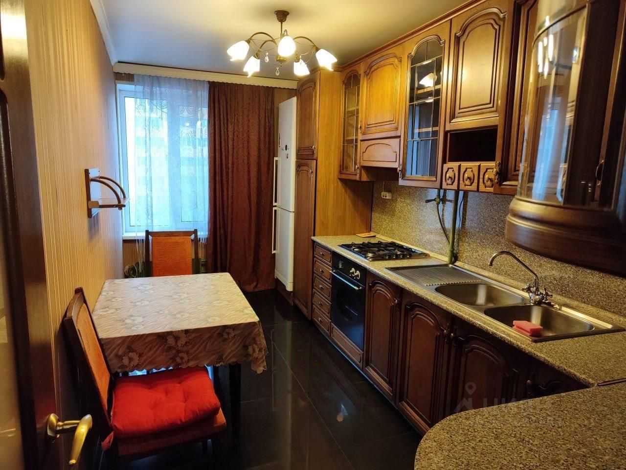 3-комнатная квартира, 65 м²