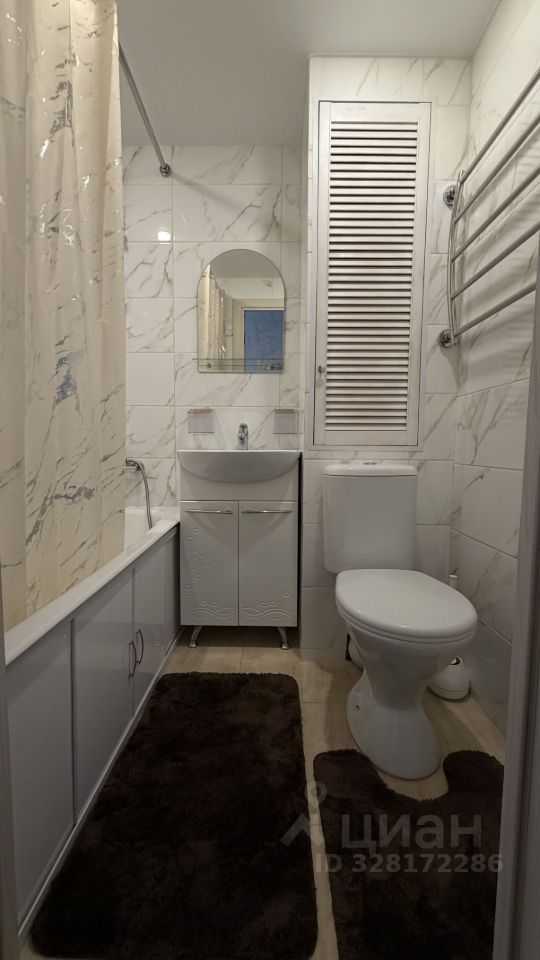 1-комнатная квартира, 34,8 м² — фотография 3