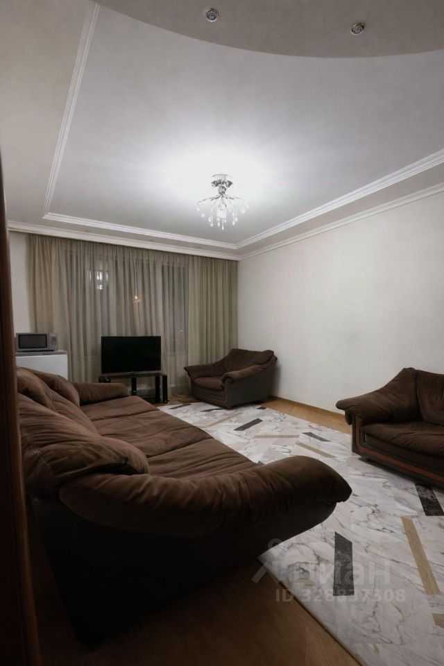 3-комнатная квартира, 73 м²
