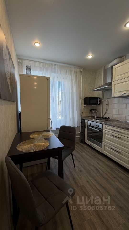 1-комнатная квартира, 34,8 м² — фотография 2
