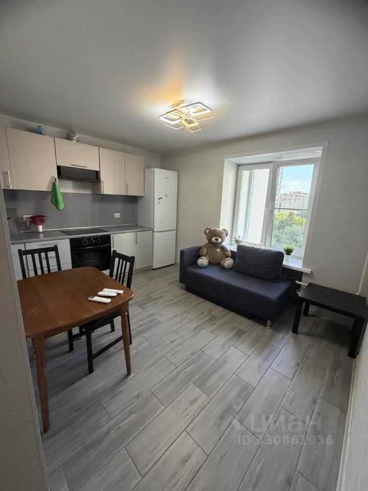 2-комнатная квартира, 50,2 м²