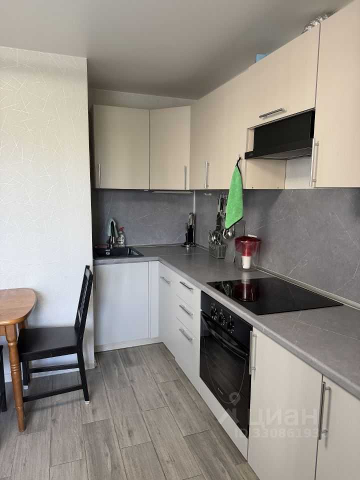 2-комнатная квартира, 50,2 м² — фотография 2