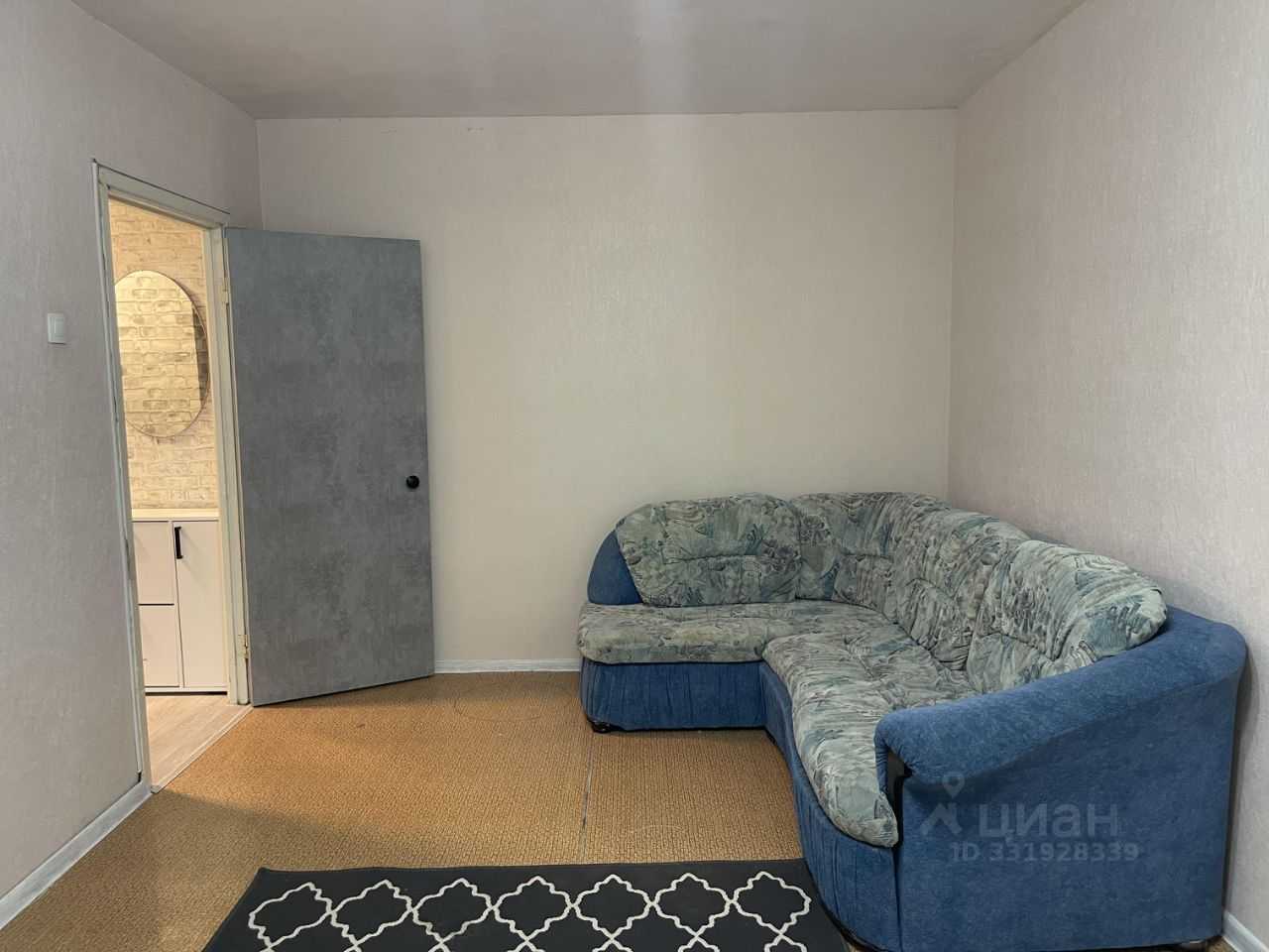 1-комнатная квартира, 36 м² — фотография 3