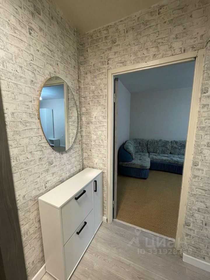 1-комнатная квартира, 36 м²