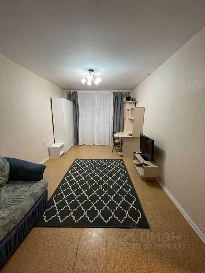 1-комнатная квартира, 36 м² — фотография 2