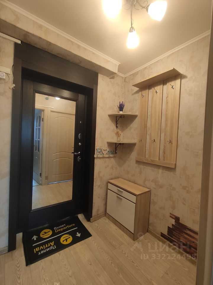 1-комнатная квартира, 36 м² — фотография 2