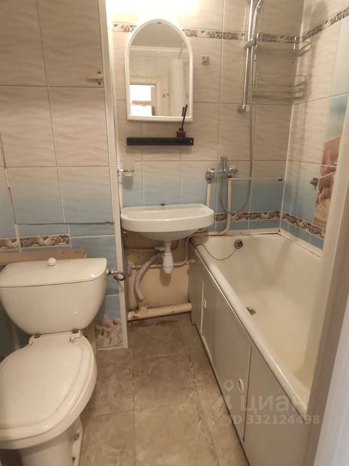 1-комнатная квартира, 36 м² — фотография 3