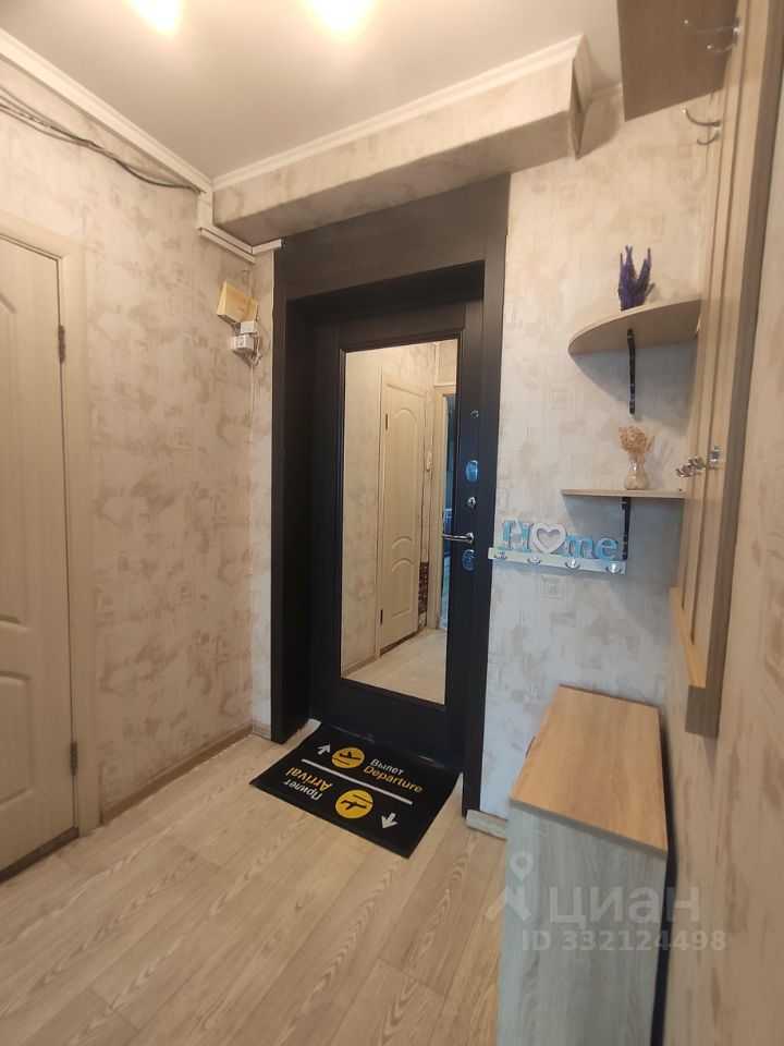 1-комнатная квартира, 36 м²