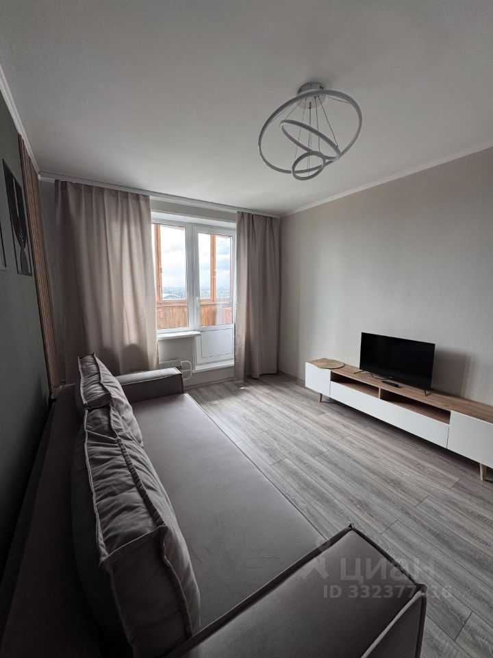 2-комнатная квартира, 44 м² — фотография 2