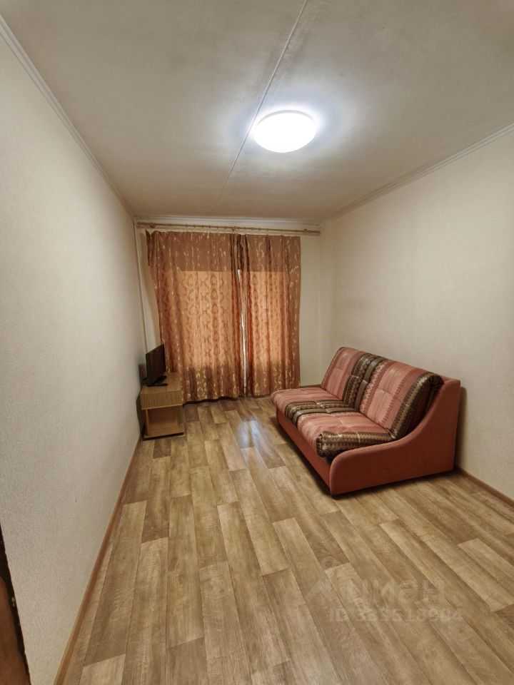 3-комнатная квартира, 62 м² — фотография 3