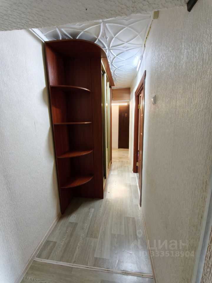 3-комнатная квартира, 62 м²