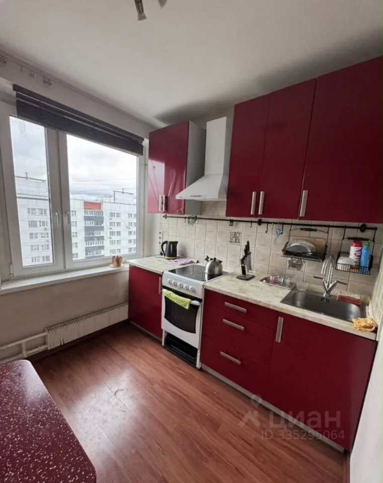 3-комнатная квартира, 75 м² — фотография 3