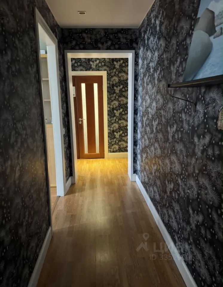 3-комнатная квартира, 75 м² — фотография 2