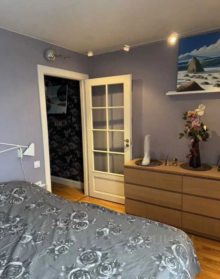 3-комнатная квартира, 75 м²