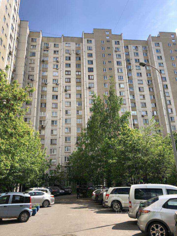 3-комнатная квартира, 73,4 м²