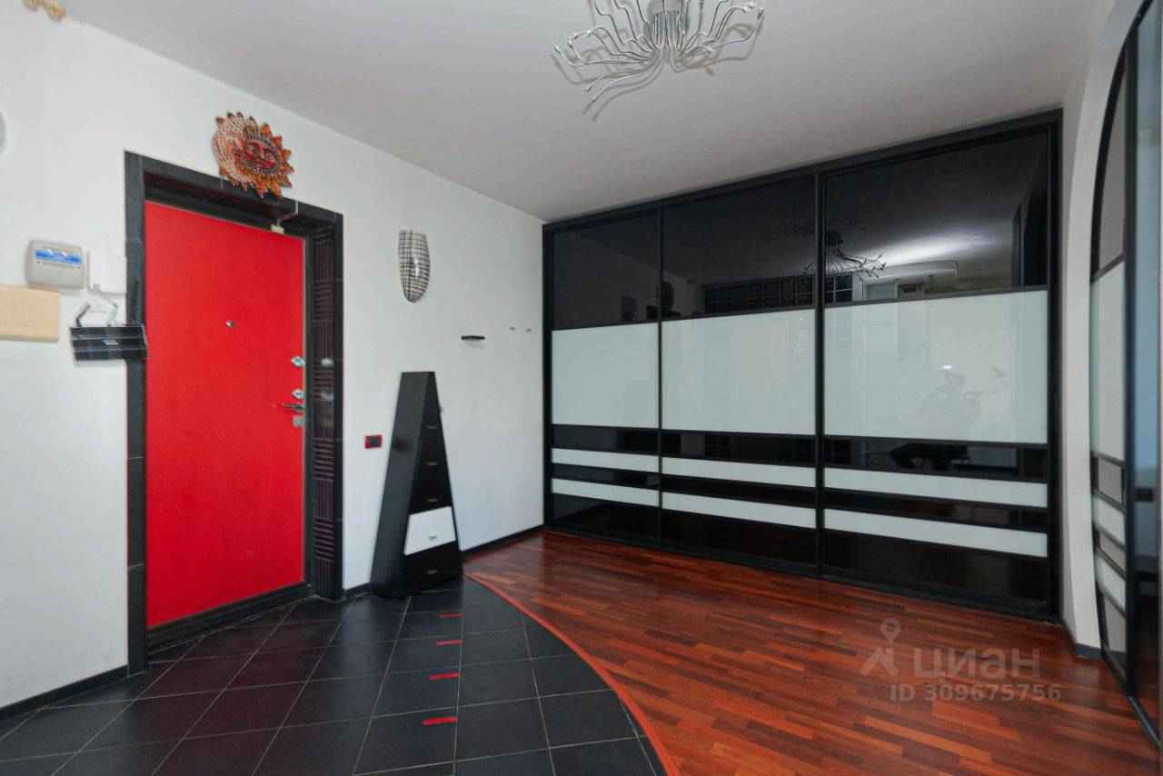 1-комнатная квартира, 39,6 м² — фотография 3