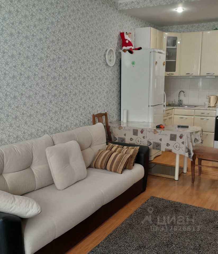 2-комнатная квартира, 41 м² — фотография 3