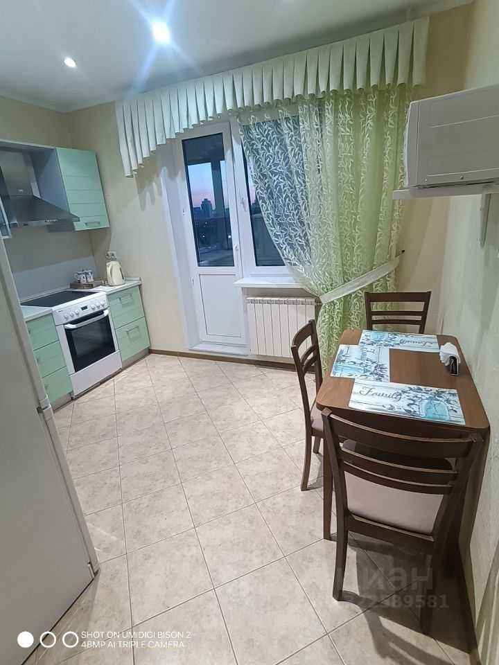 1-комнатная квартира, 40 м² — фотография 2