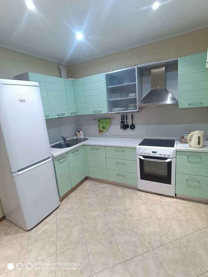 1-комнатная квартира, 40 м² — фотография 3