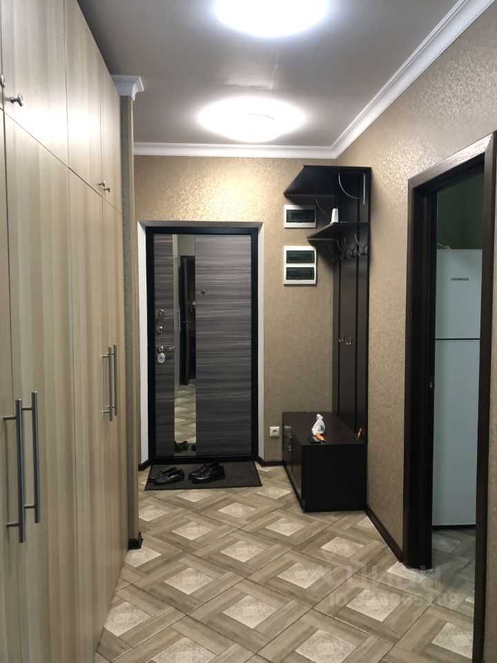 1-комнатная квартира, 52 м²