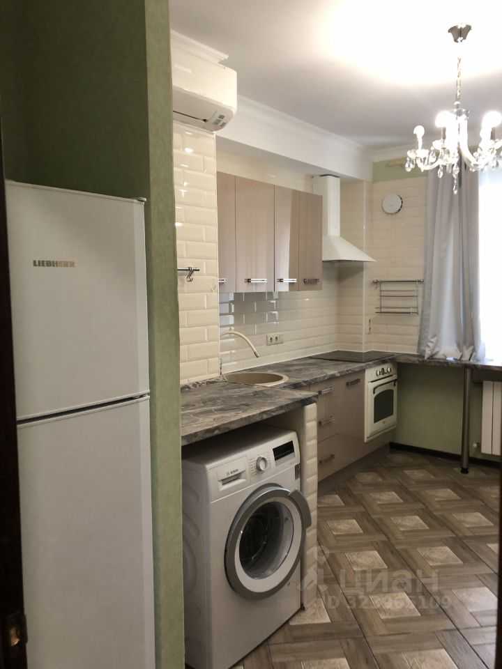 1-комнатная квартира, 52 м² — фотография 2