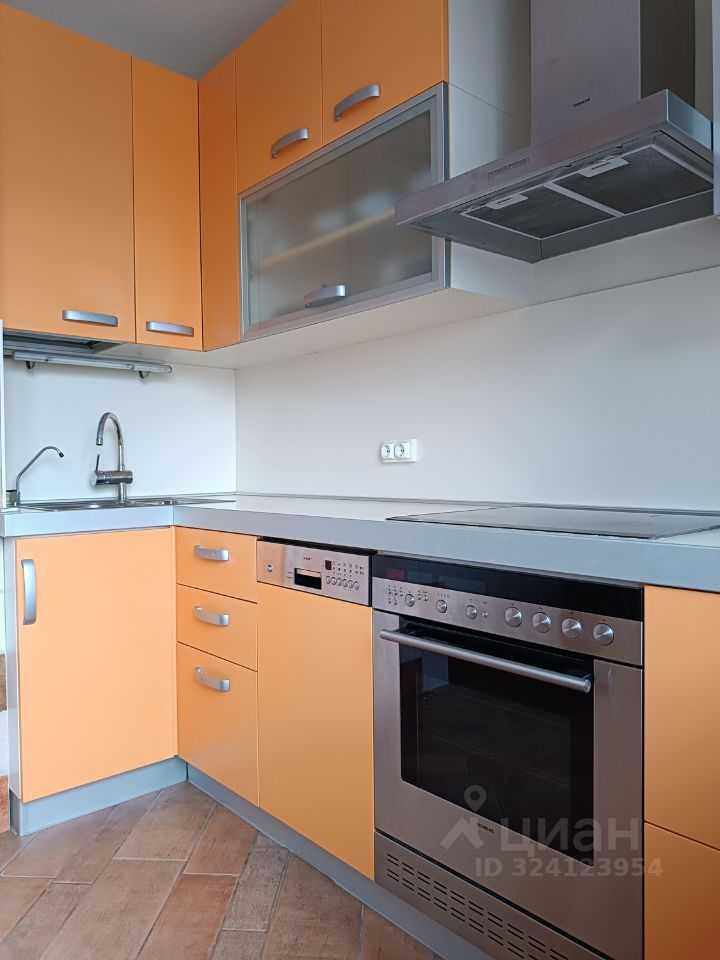 3-комнатная квартира, 74 м²