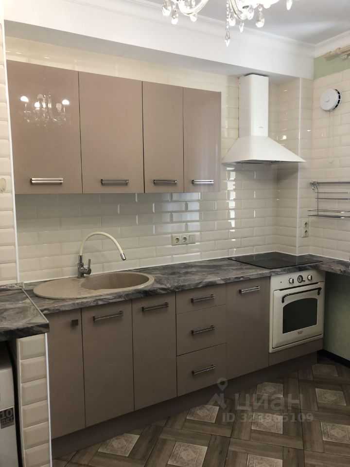 1-комнатная квартира, 52 м² — фотография 3