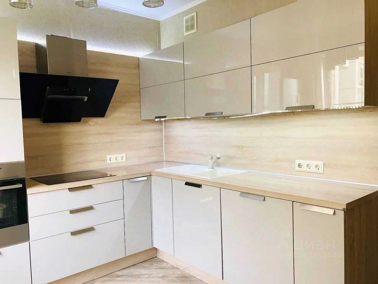2-комнатная квартира, 57 м²