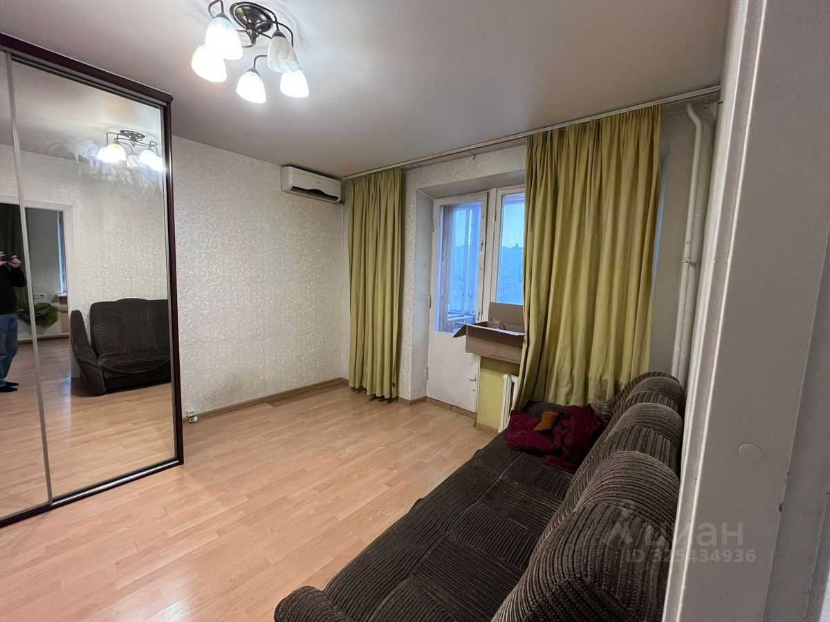 2-комнатная квартира, 38 м²