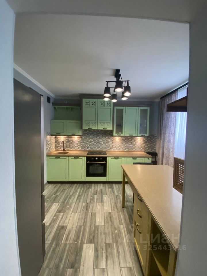 3-комнатная квартира, 92 м²