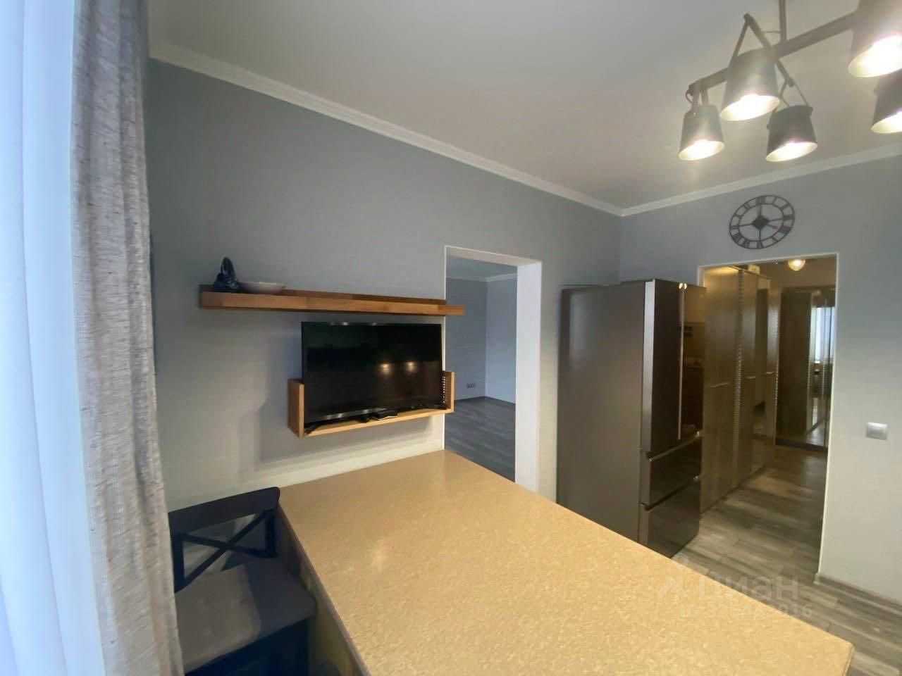 3-комнатная квартира, 92 м² — фотография 3