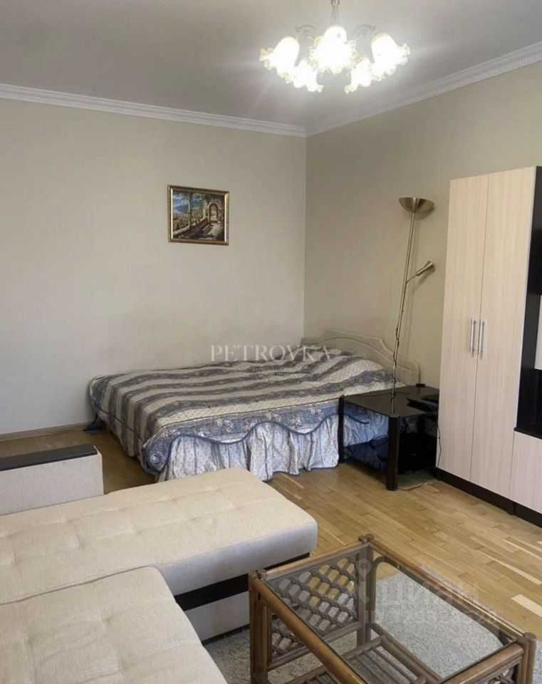 1-комнатная квартира, 38,5 м² — фотография 3