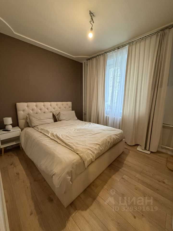 2-комнатная квартира, 38 м² — фотография 2