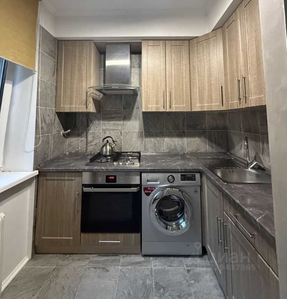 1-комнатная квартира, 32 м² — фотография 2