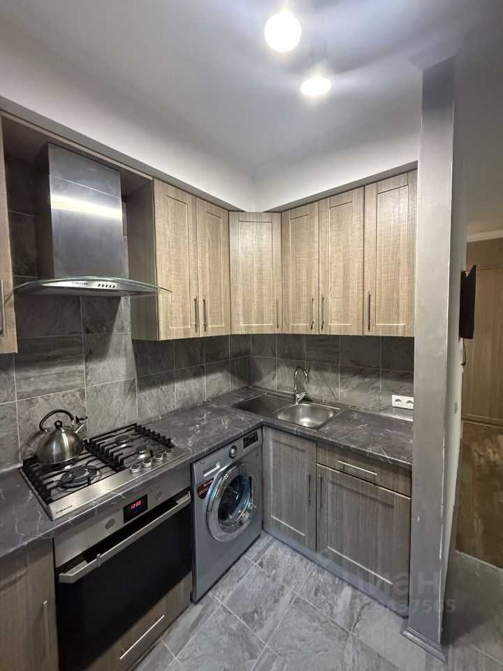 1-комнатная квартира, 32 м² — фотография 3