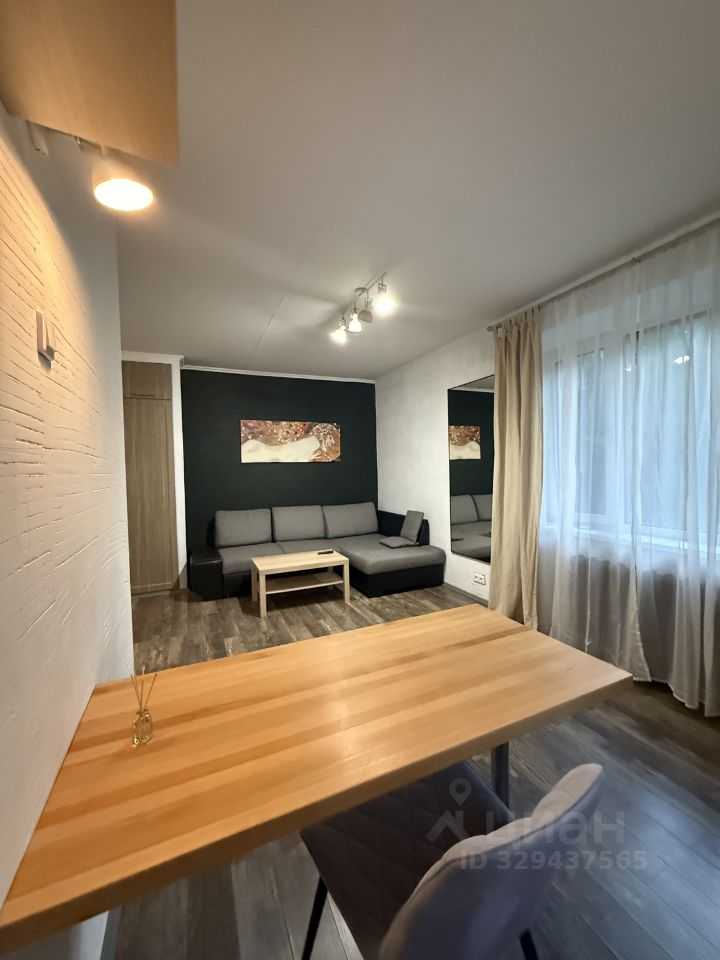 1-комнатная квартира, 32 м²