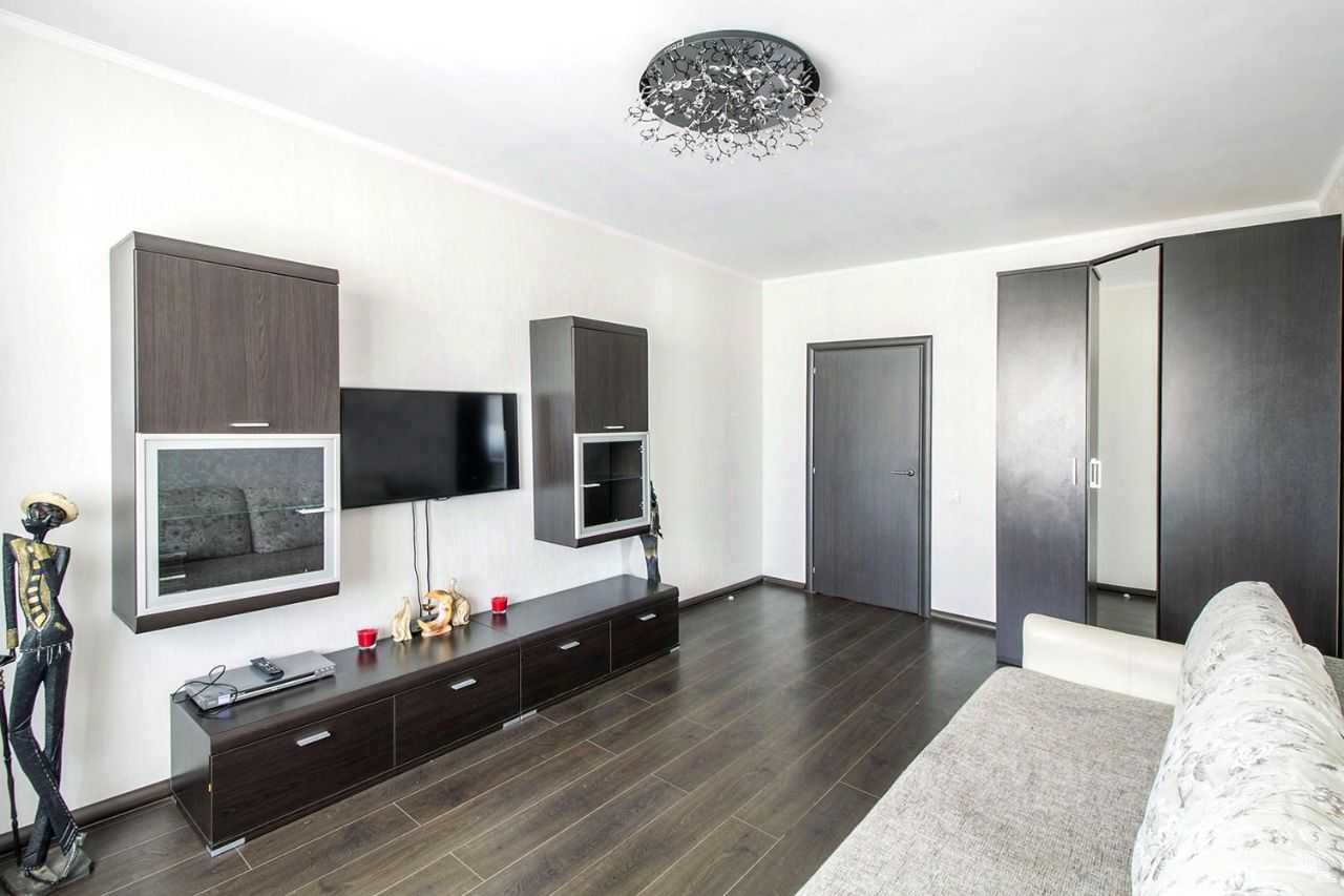 1-комнатная квартира, 42 м² — фотография 2
